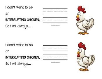 openload interrupting chicken|Interrupting Chicken Activities .